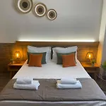 Rigas City Apartments Grey
