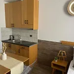 Rigas City Apartments Grey
