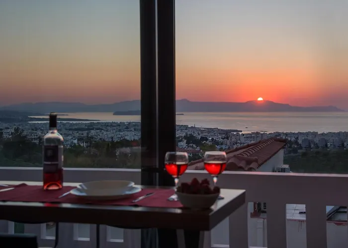 Home Philip- Overlooks Chania