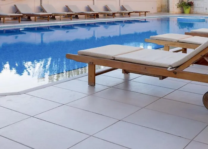 Aspasias Luxury Suite