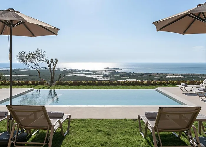 Gg Villas Falassarna