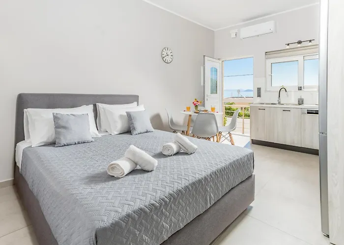 Petra\'S Charming Home, 500M To Beach