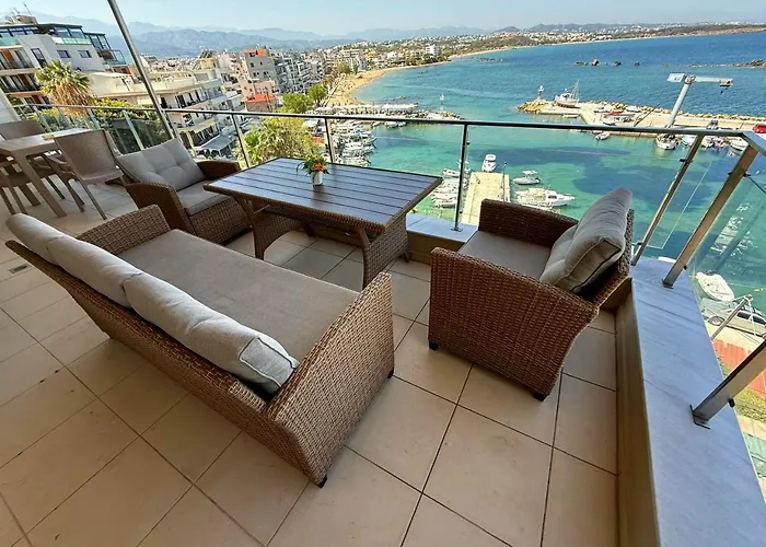 Panoramic Sea View