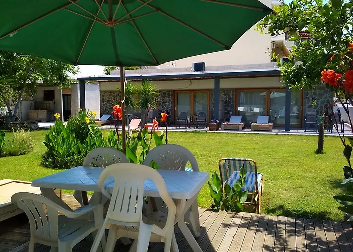 Beloni Apartments And Studios