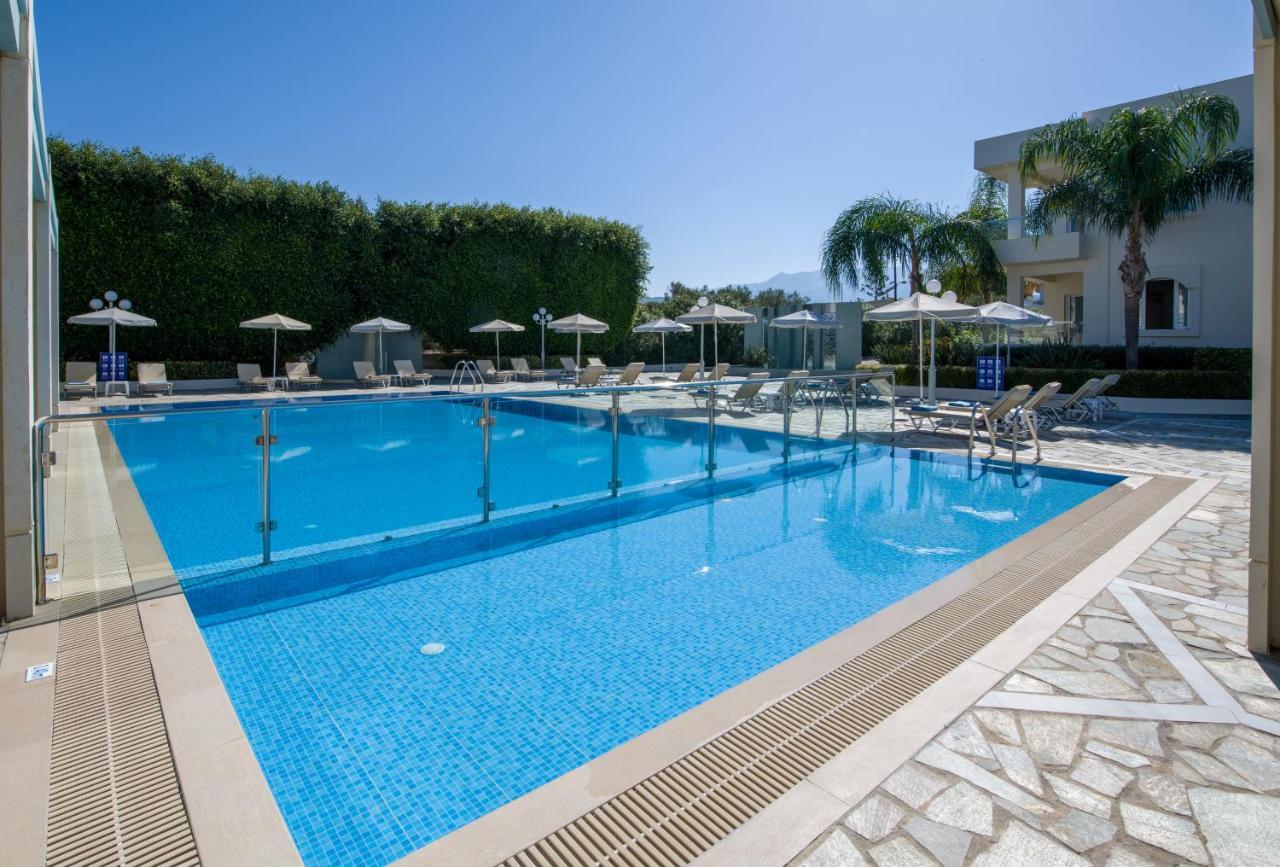 Kedrissos Aparthotel 3*