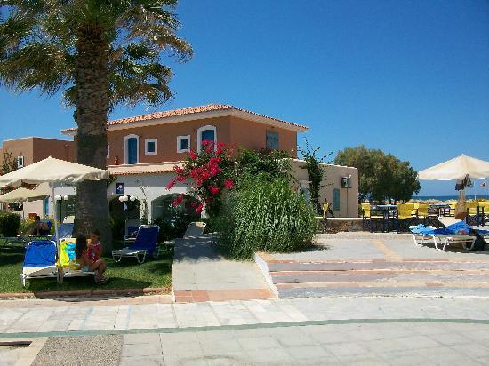 Hotel Atlantica Caldera Creta Paradise