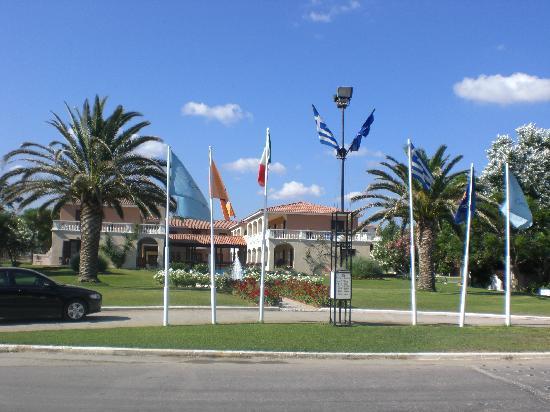 Atlantica Caldera Creta Paradise Hotel