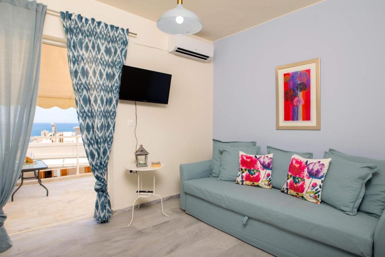 Melina Apartment *