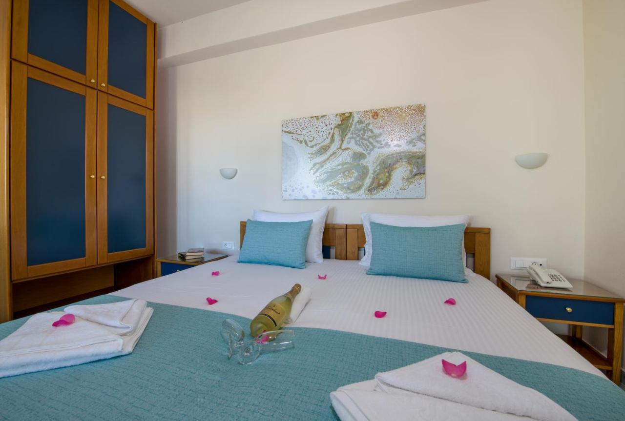 Aparthotel Kedrissos