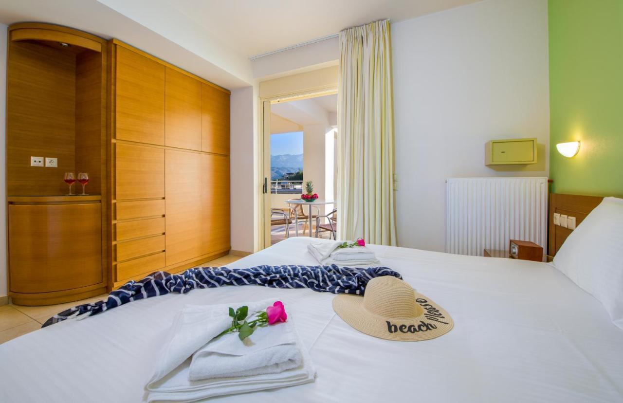 Kedrissos Aparthotel 3*