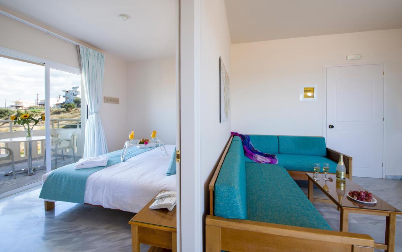 Kedrissos Aparthotel 3*