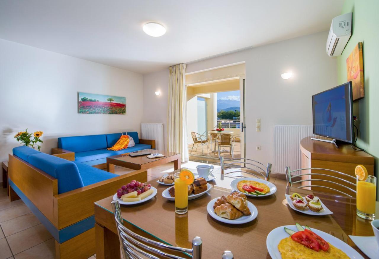 Aparthotel Kedrissos
