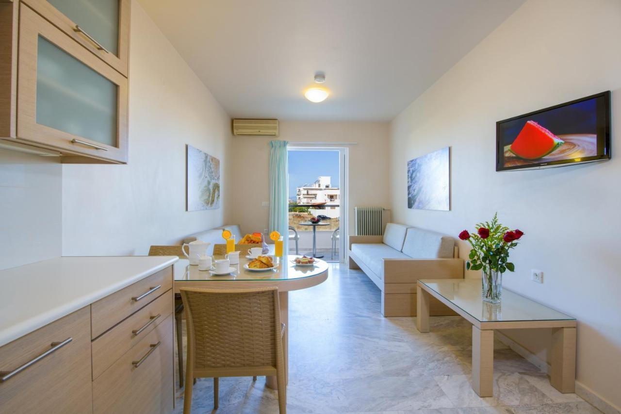 Aparthotel Kedrissos 3*