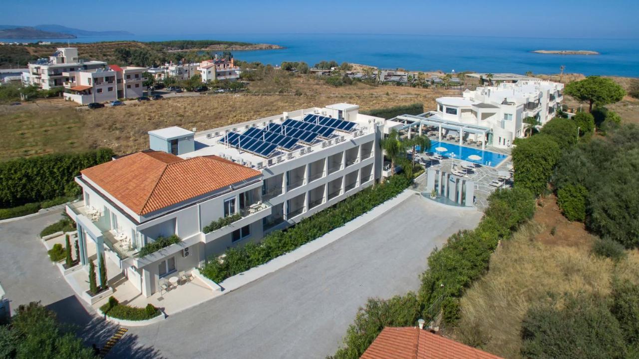 Aparthotel Kedrissos