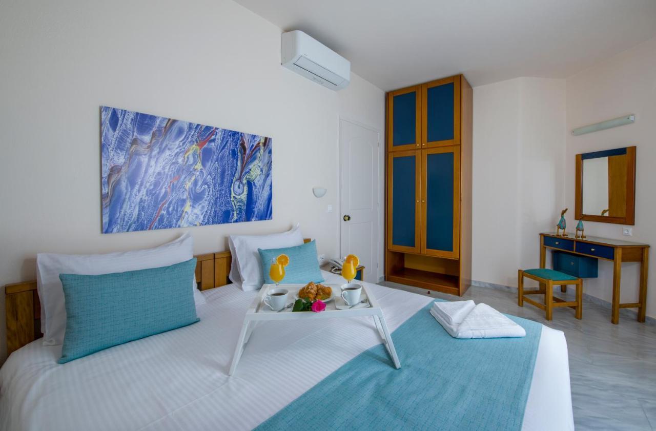 Kedrissos Aparthotel Chania (Crete)