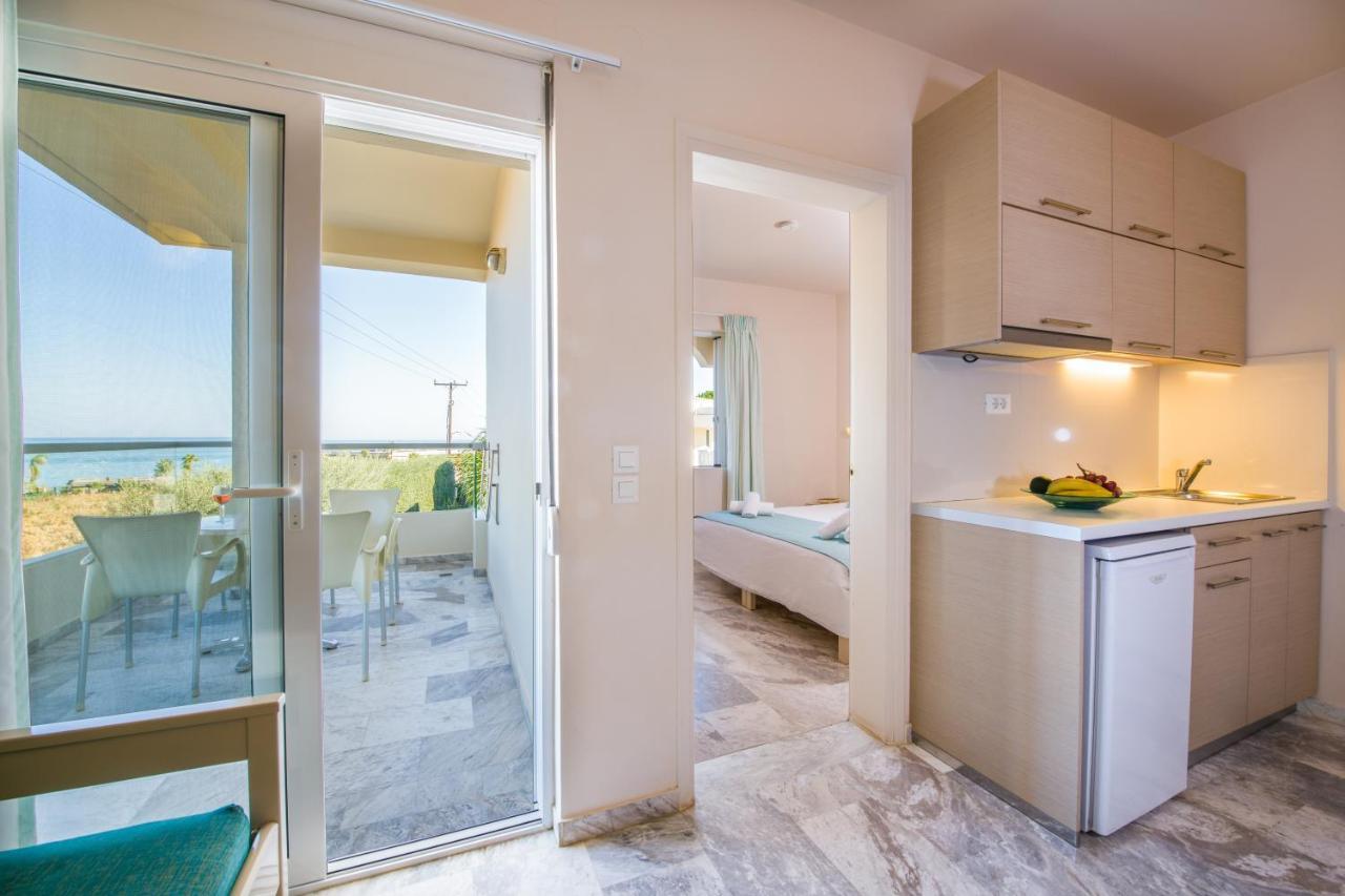 Aparthotel Kedrissos
