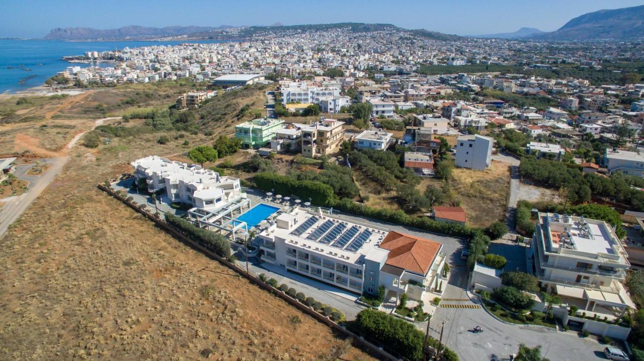 Aparthotel Kedrissos 3*