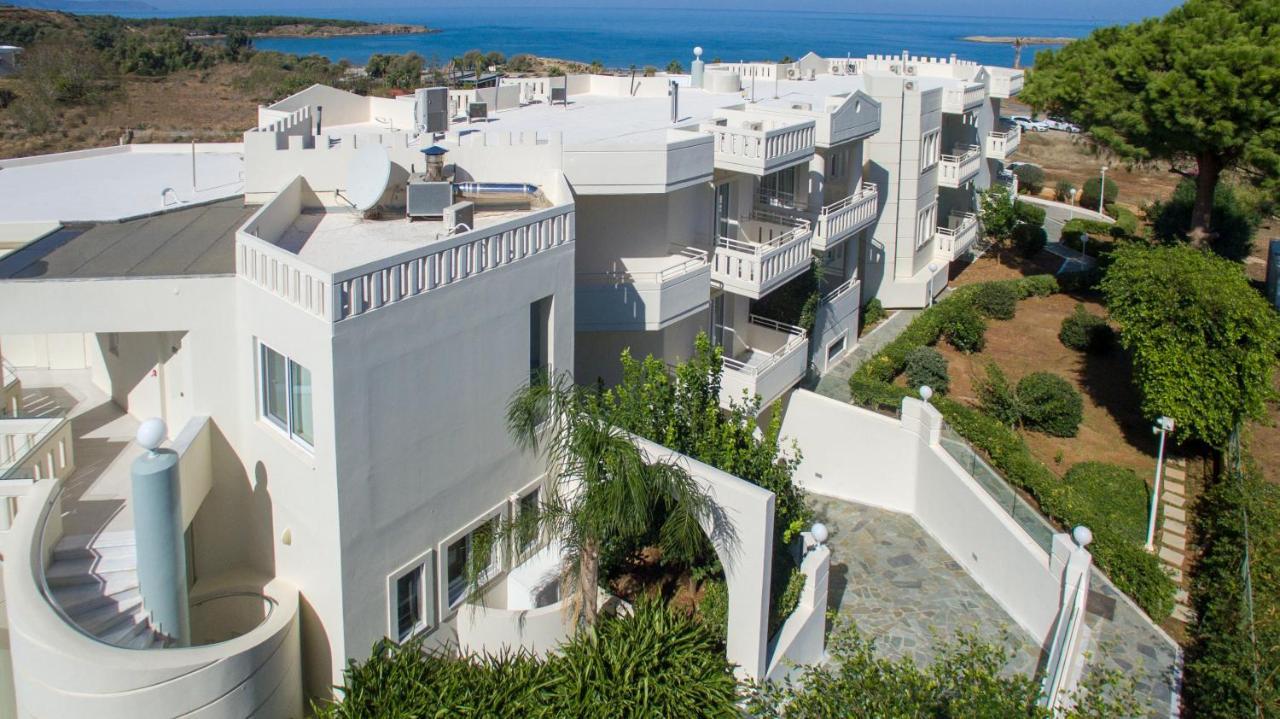 Kedrissos Aparthotel