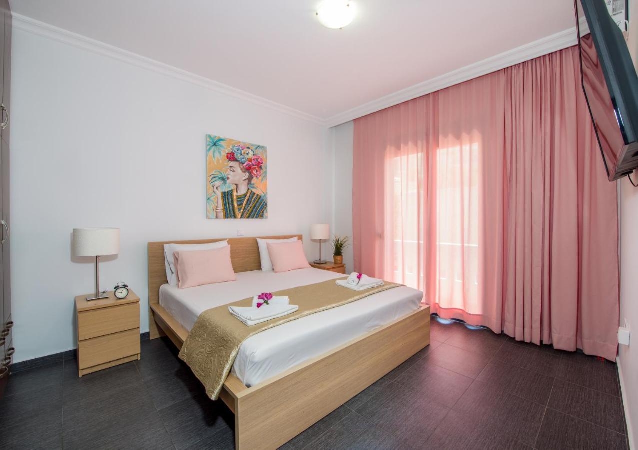 Philip- Overlooks Chania Apartamento *