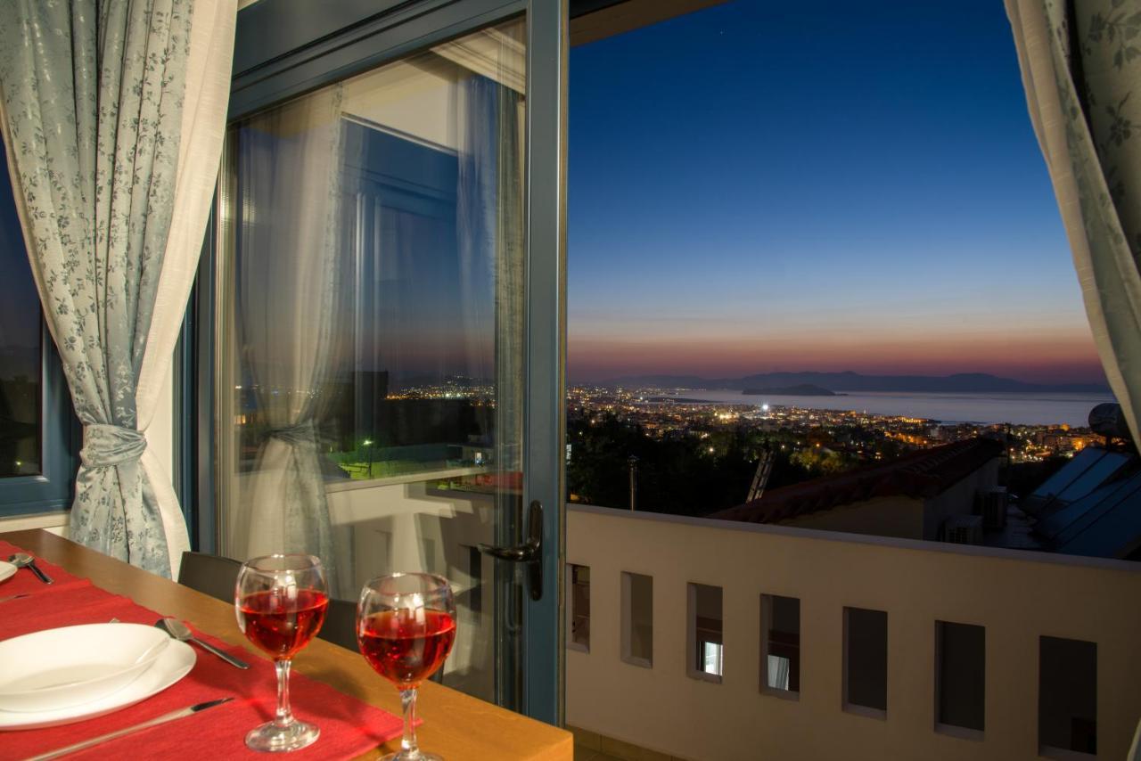 Philip- Overlooks Chania