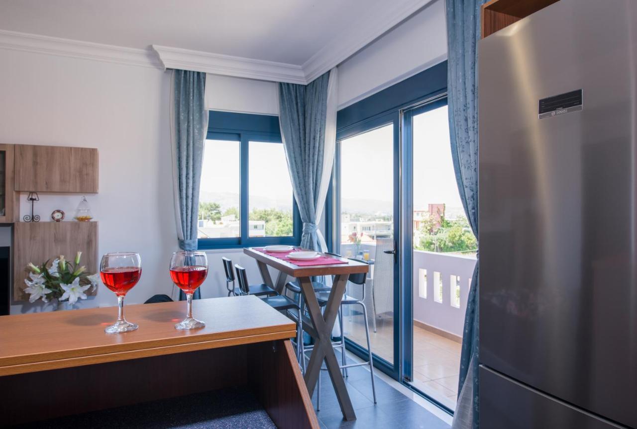 Philip- Overlooks Chania Apartamento *