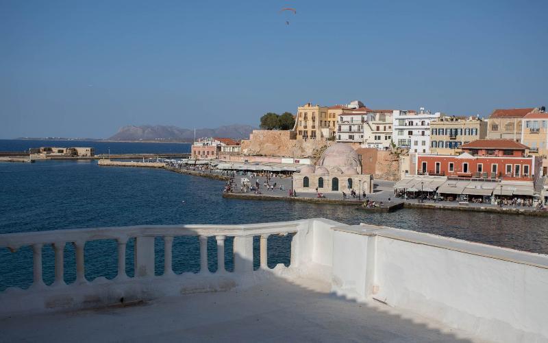 Aparthotel Nostos Chania (Crete)