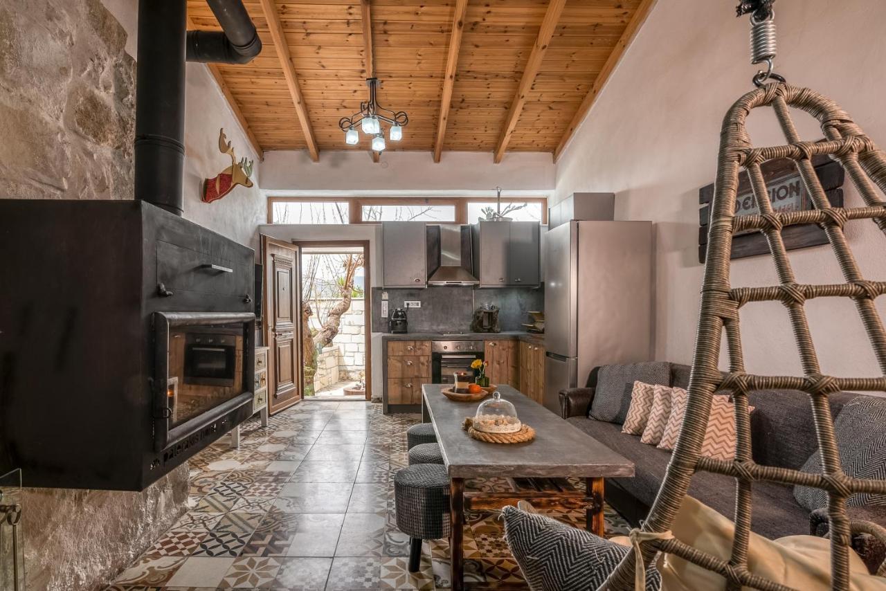 Armenus, Private Pool, Garden, Bbq Villa