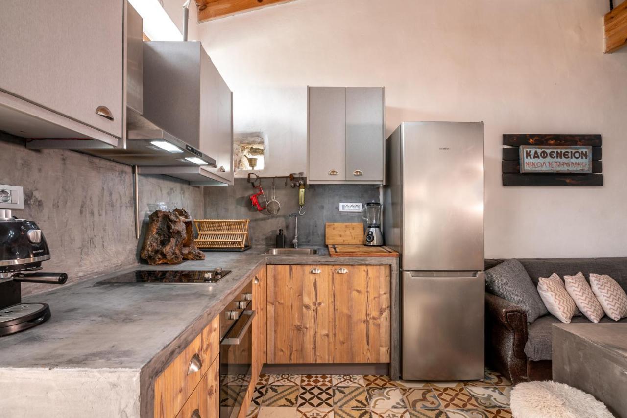 Armenus, Private Pool, Garden, Bbq Villa