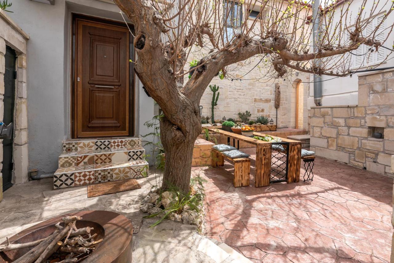 Armenus, Private Pool, Garden, Bbq Villa