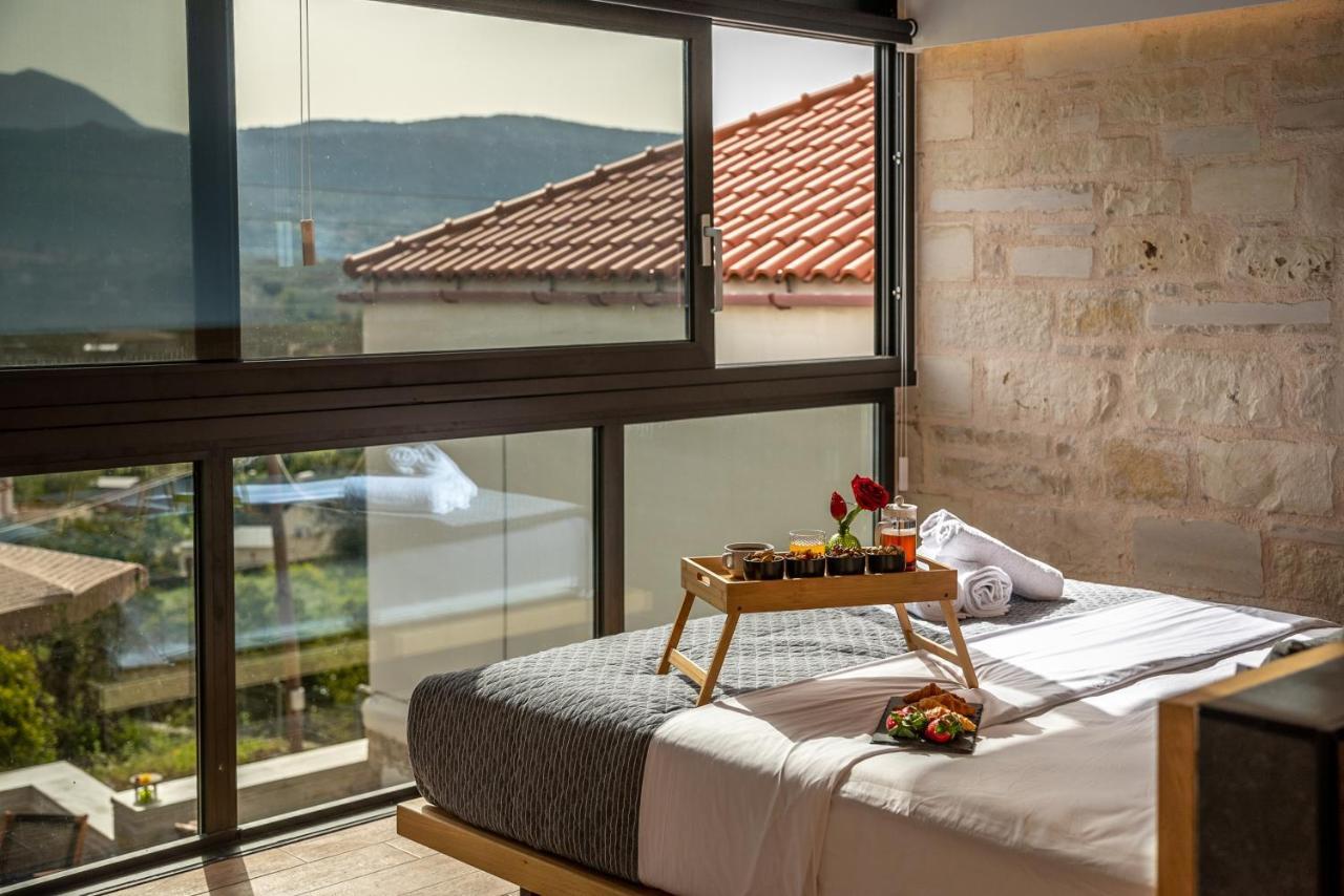 Armenus, Private Pool, Garden, Bbq