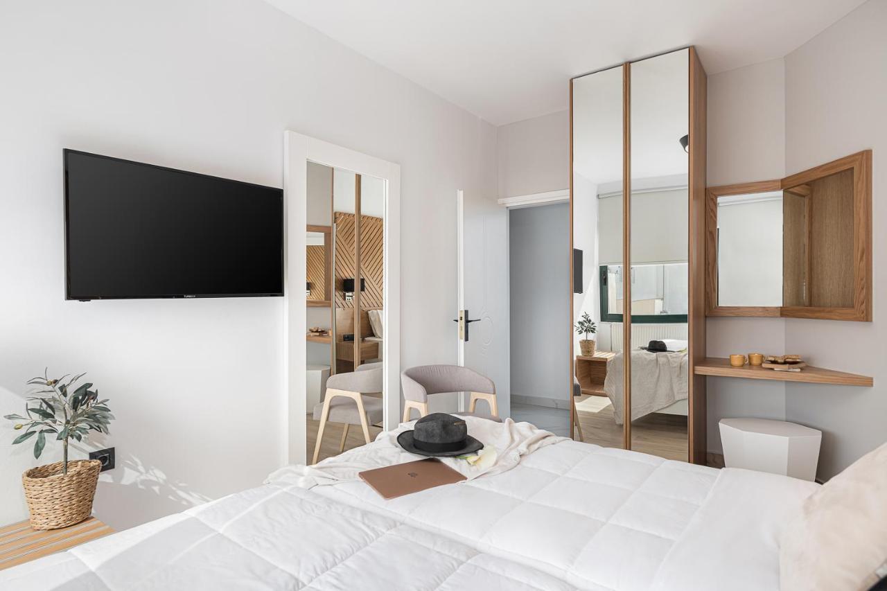 Elia Penthouse Appartement *
