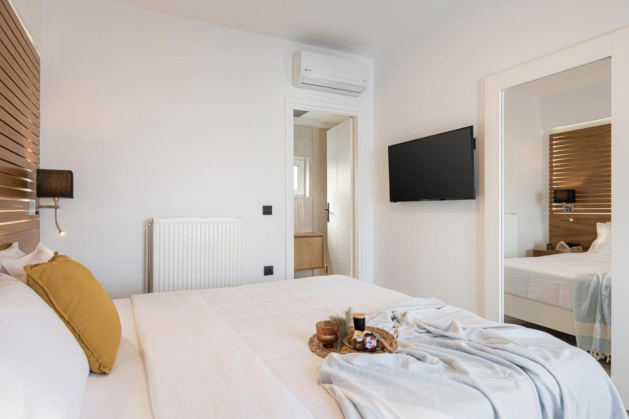 Elia Penthouse Appartement Chania (Crete)