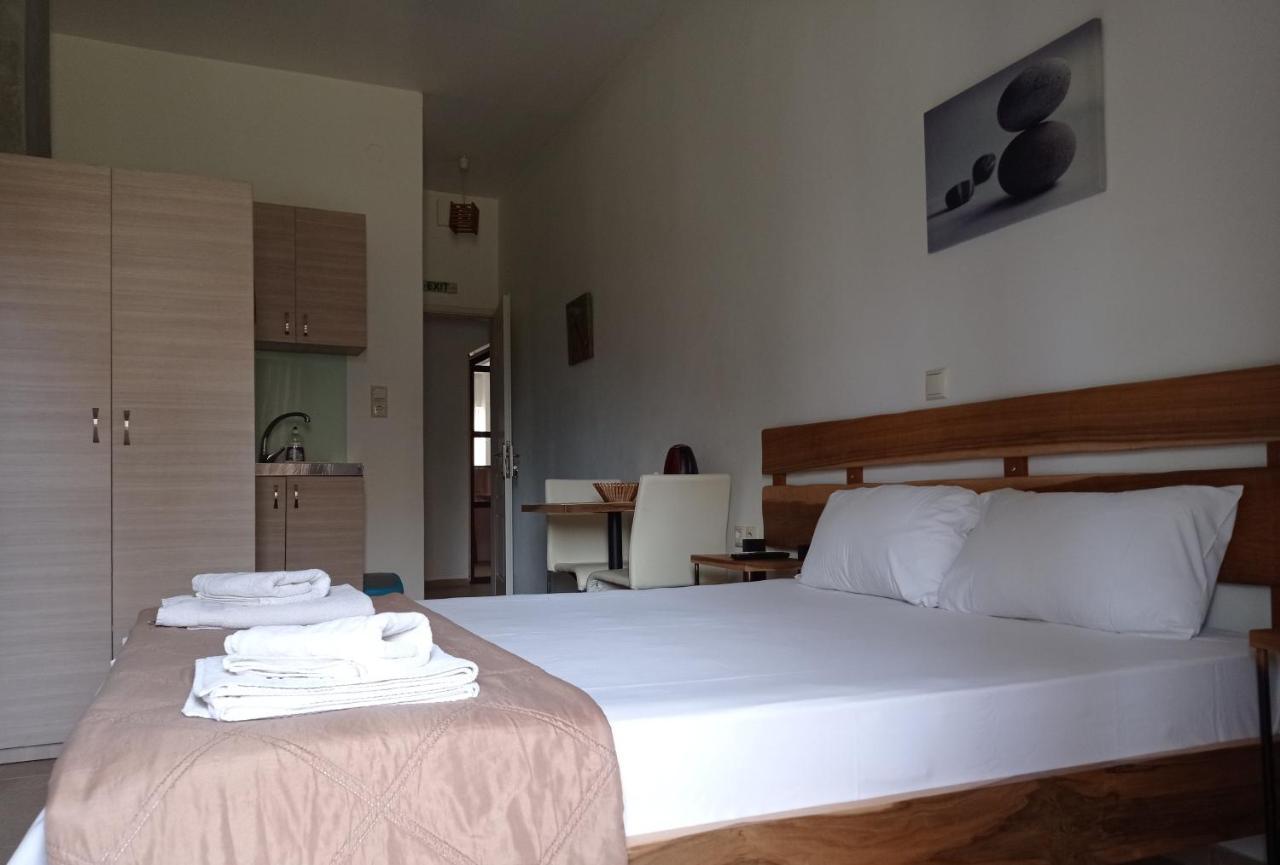Aparthotel Beloni And Chania (Crete)