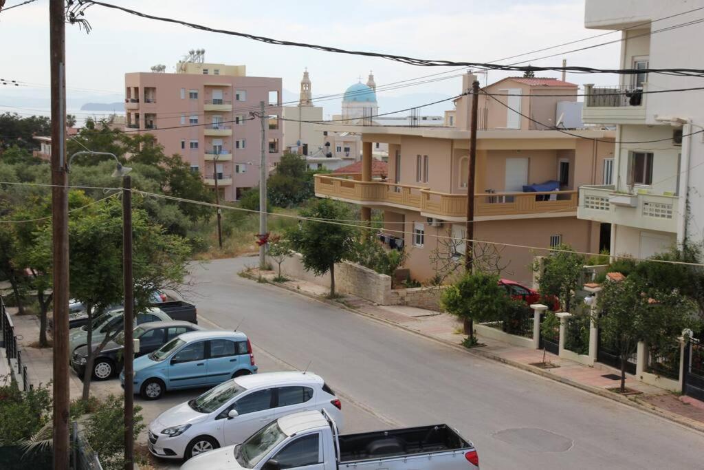 άνετο και πολυτελές οροφοδιαμέρισμα 2 Apartamento