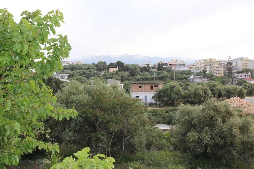 άνετο και πολυτελές οροφοδιαμέρισμα 2 * Chrissi Akti Chania
