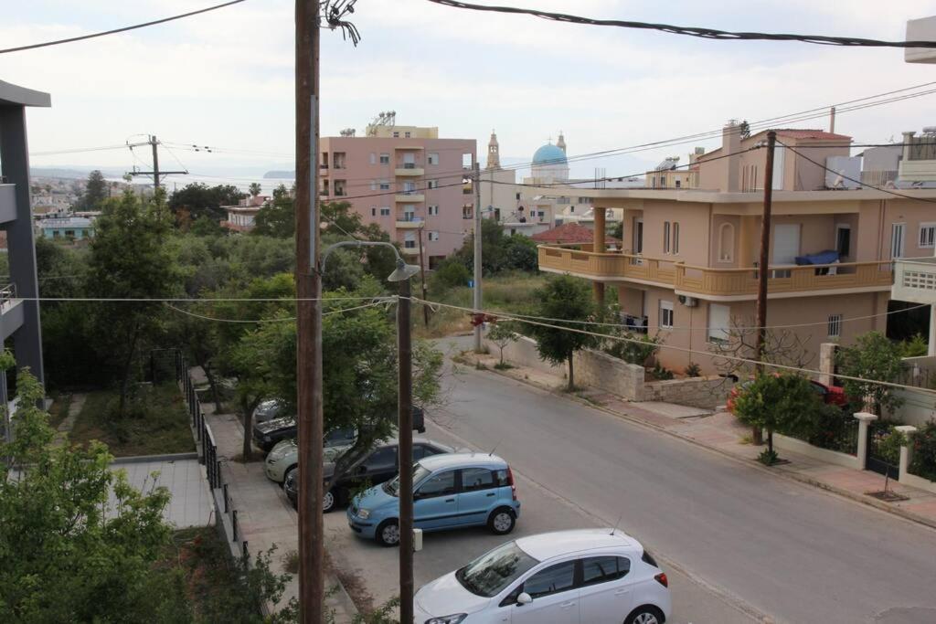 άνετο και πολυτελές οροφοδιαμέρισμα 2 Apartamento