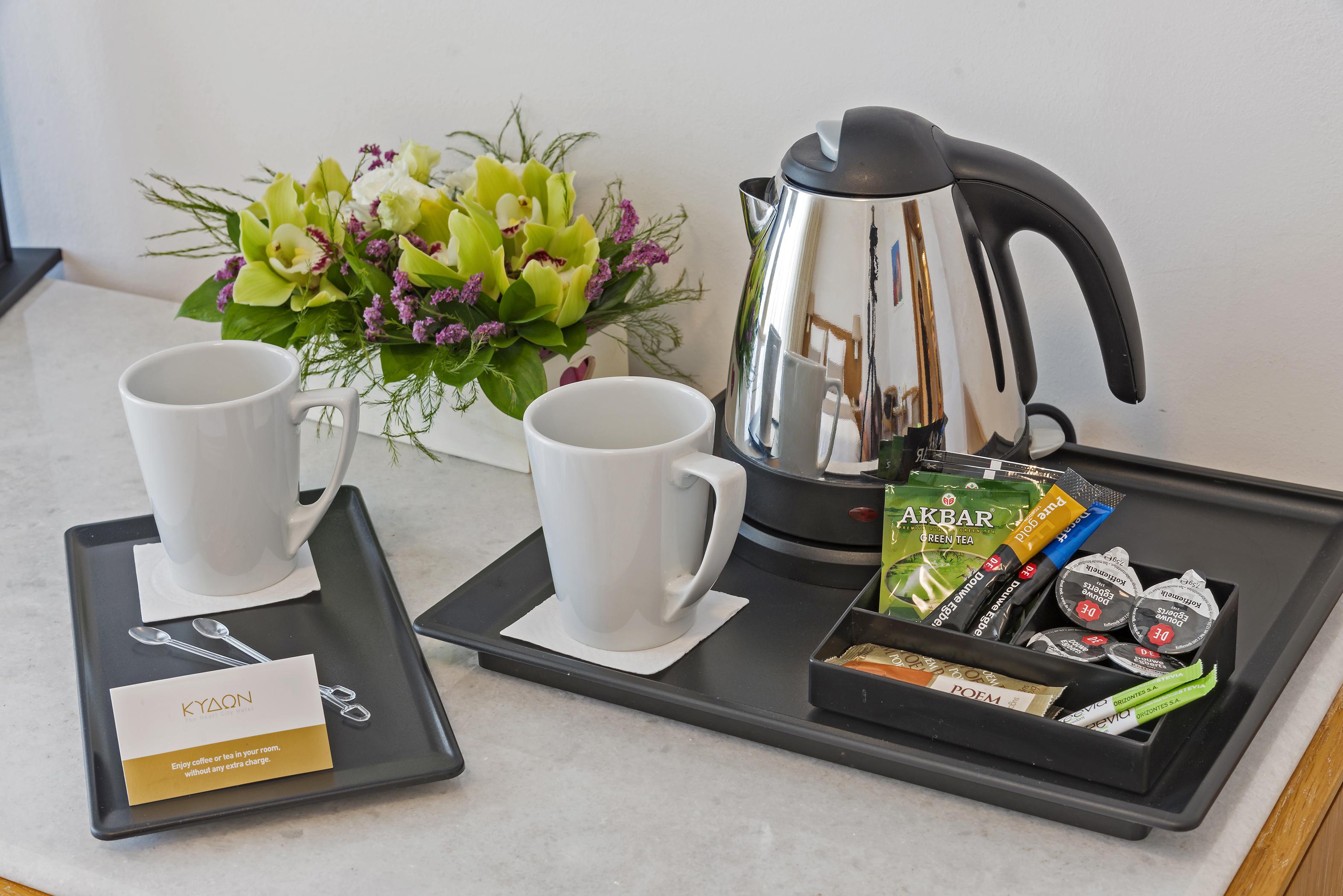 Hotel Kydon The Heart 4*