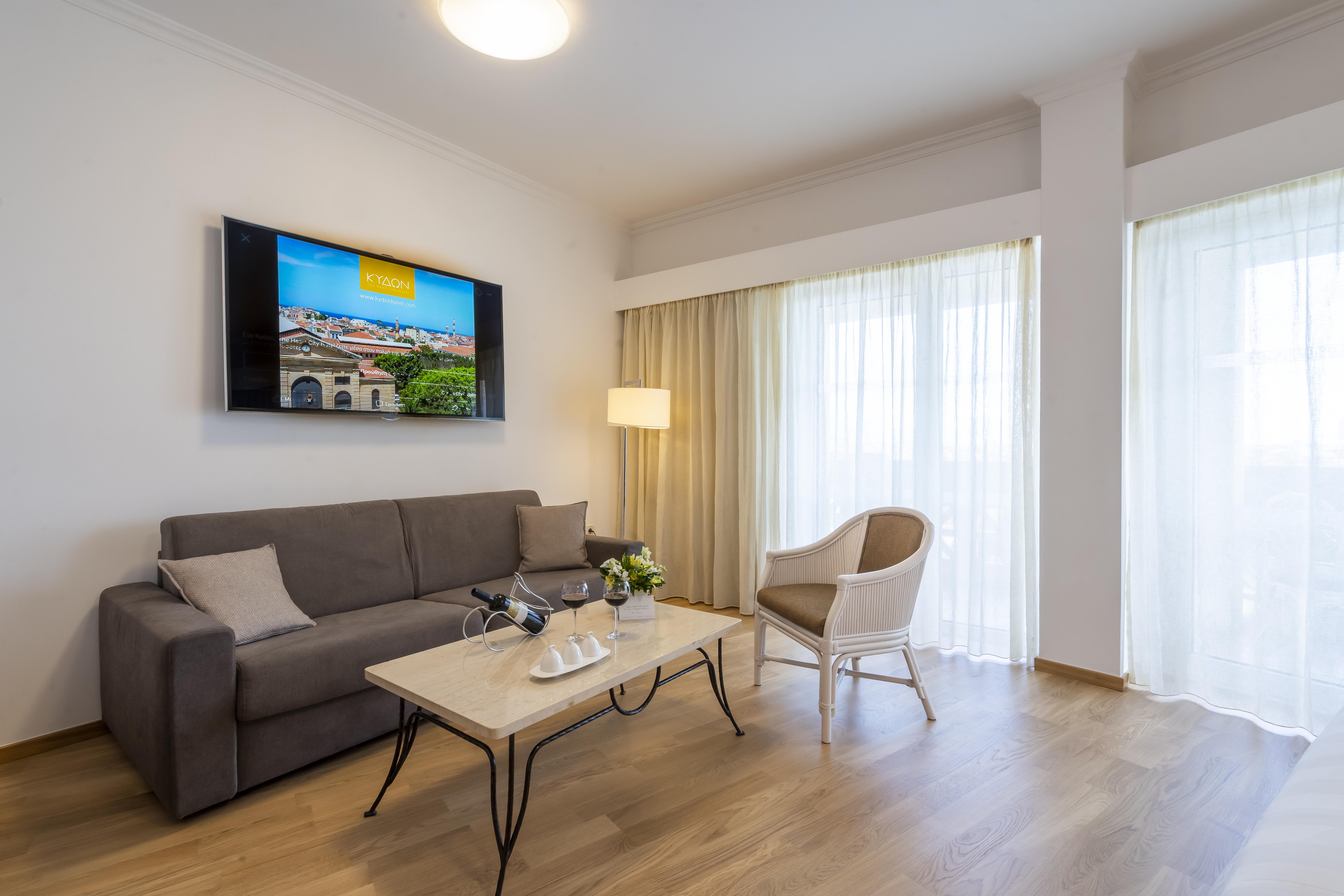 Kydon The Heart Hotel Chania (Crete)