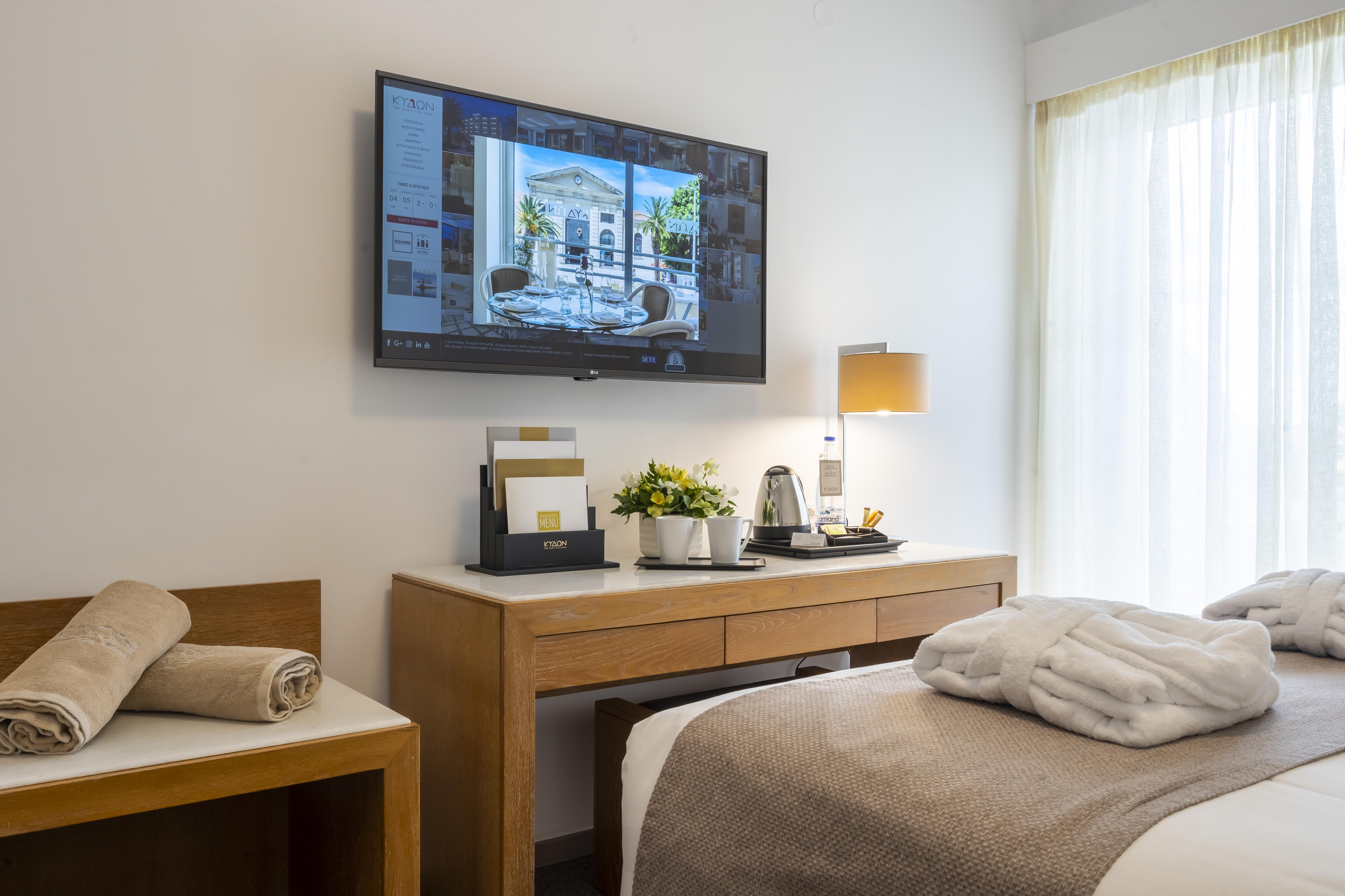 Hotel Kydon The Heart
