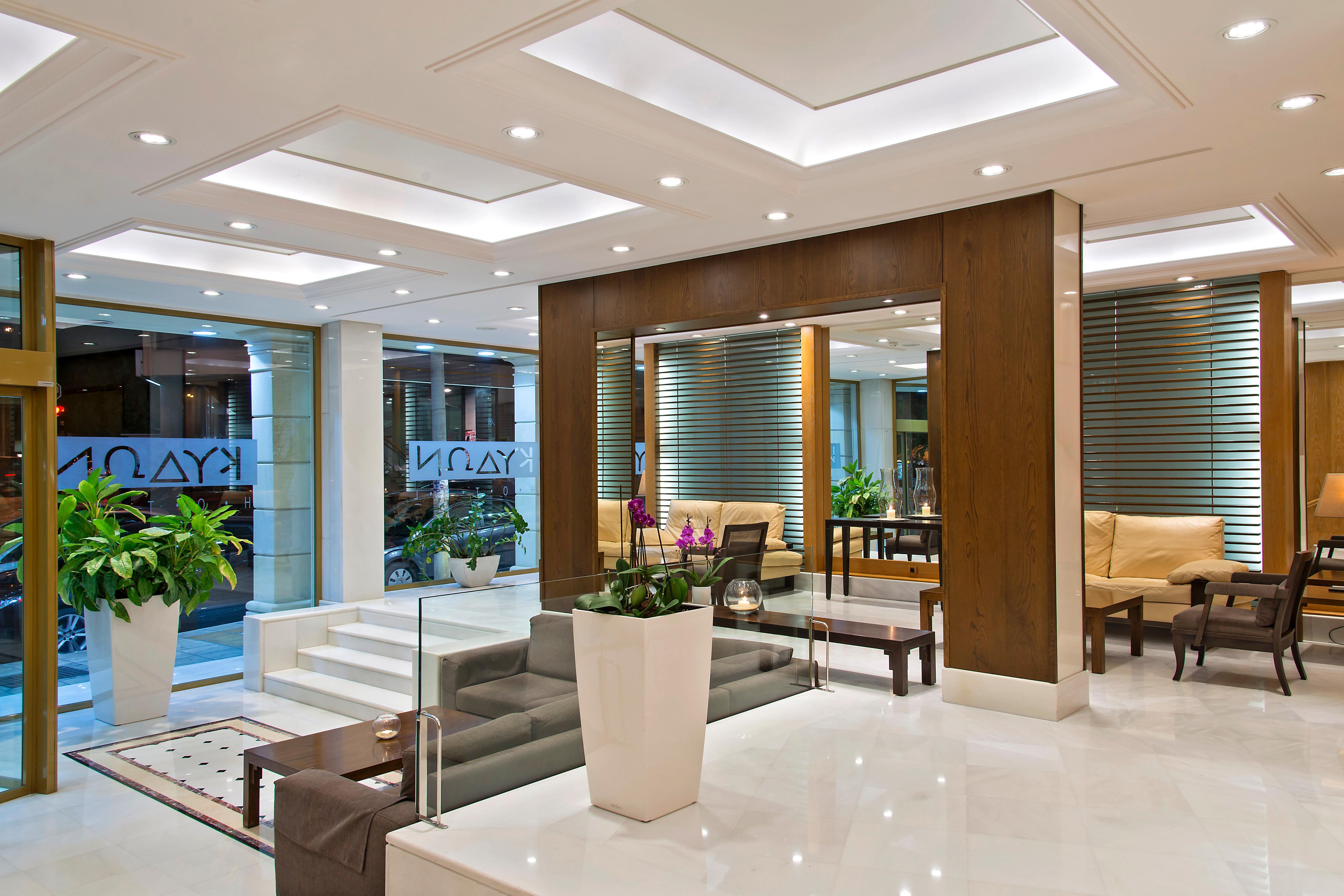 Kydon The Heart Hotel 4*