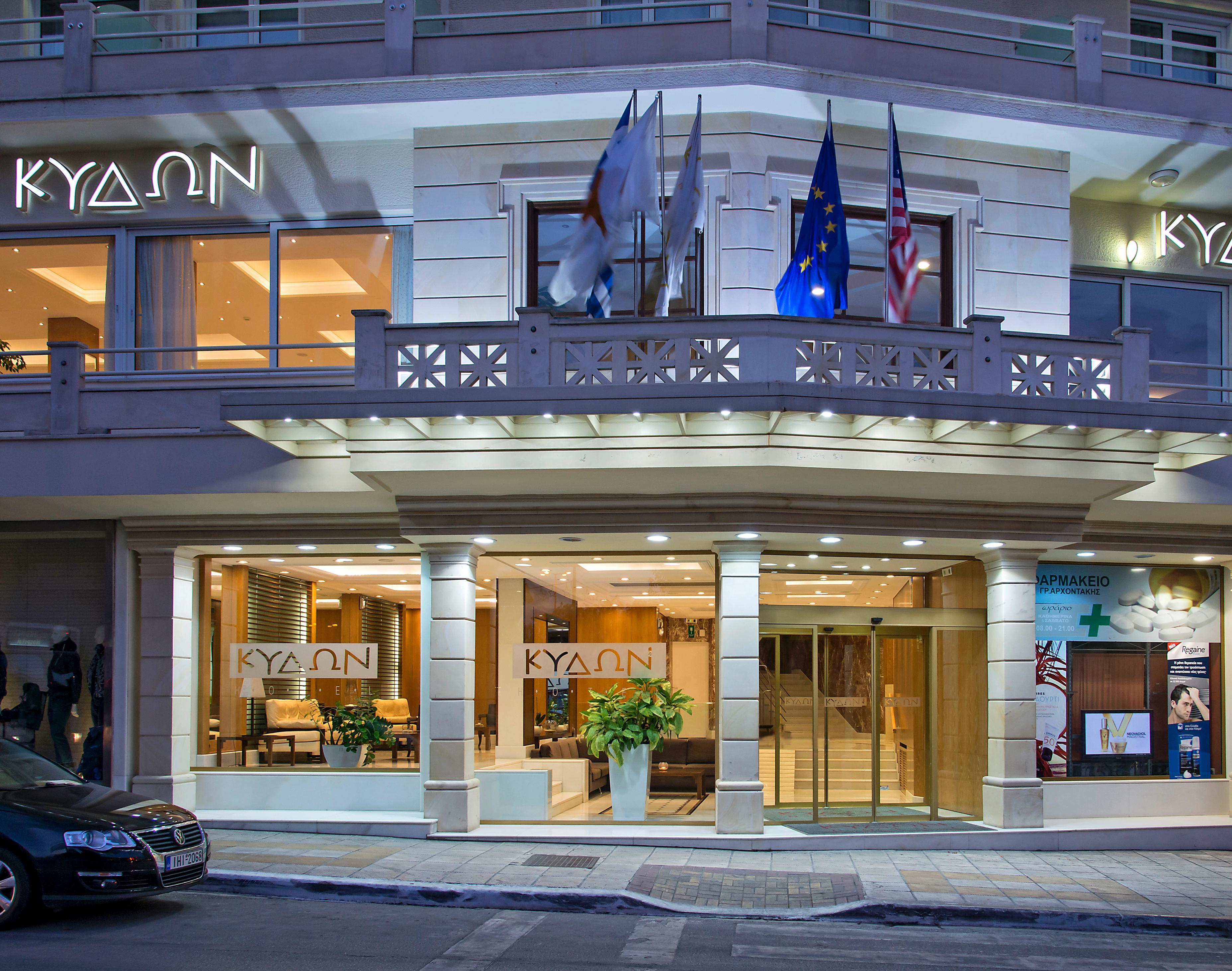 Kydon The Heart Hotel