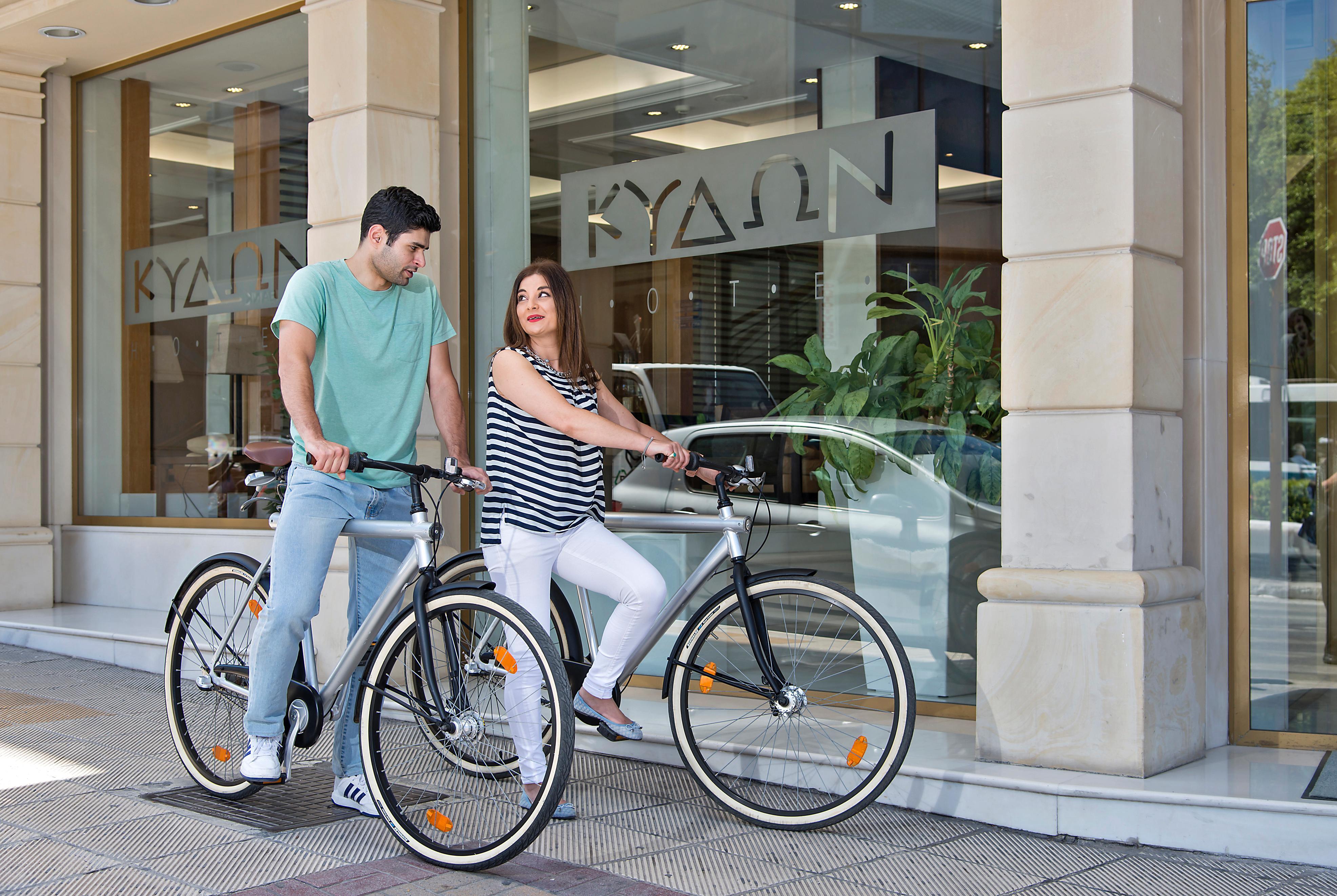 Hotel Kydon The Heart 4*