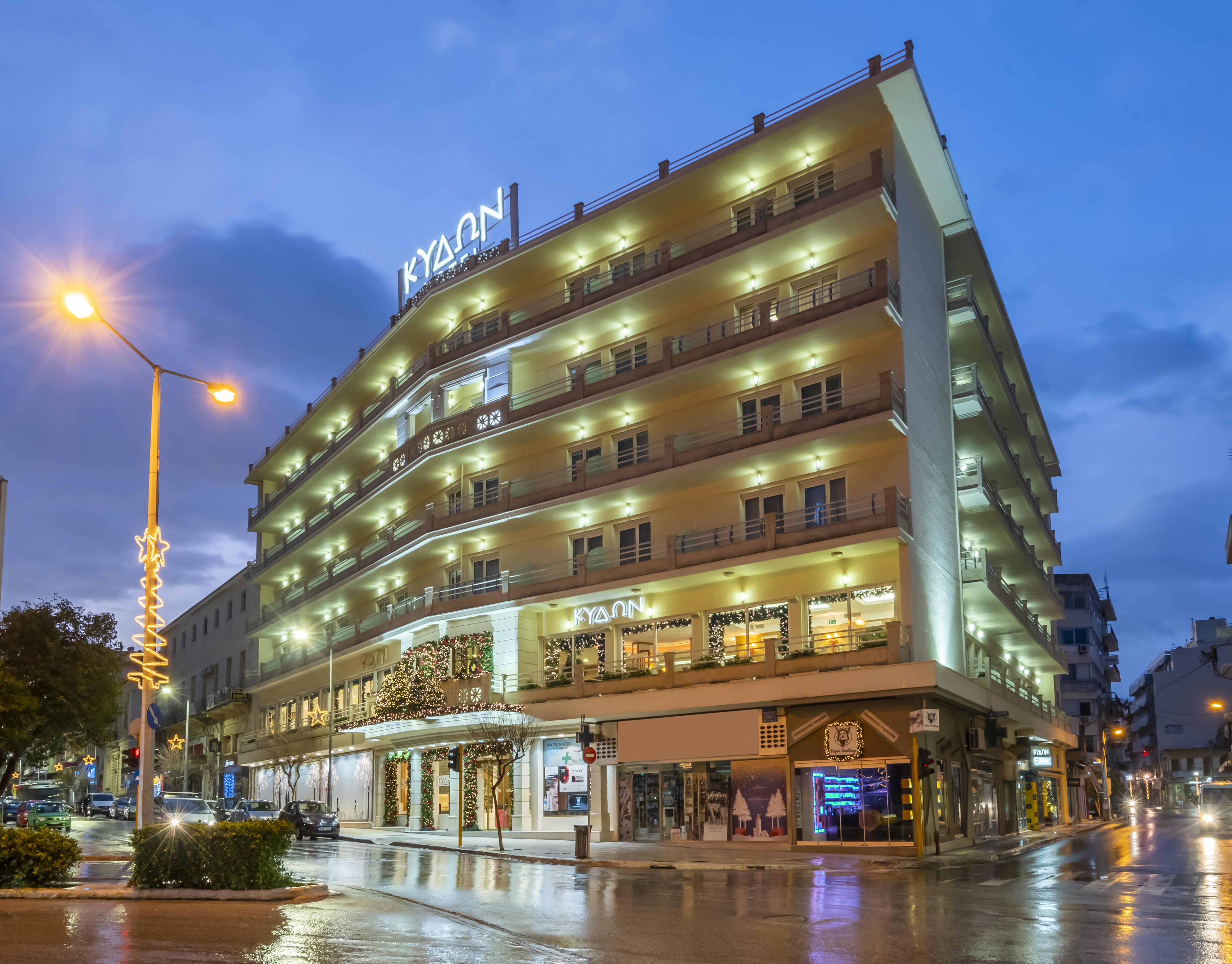 Kydon The Heart Hotel 4*