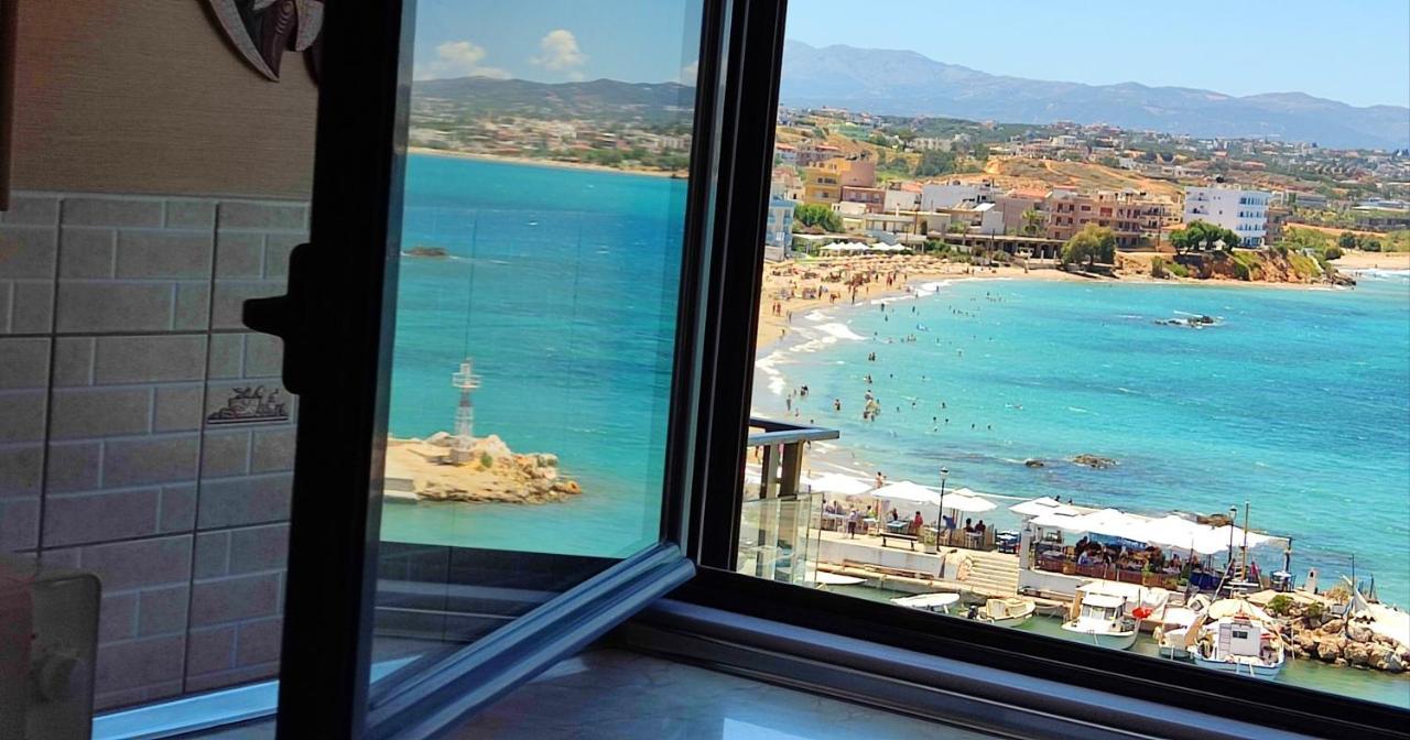 Panoramic Sea View * Chania (Crete)