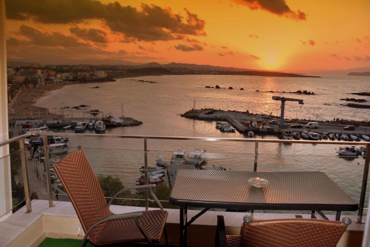 Panoramic Sea View