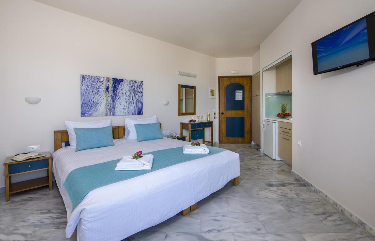 Kedrissos Aparthotel 3*