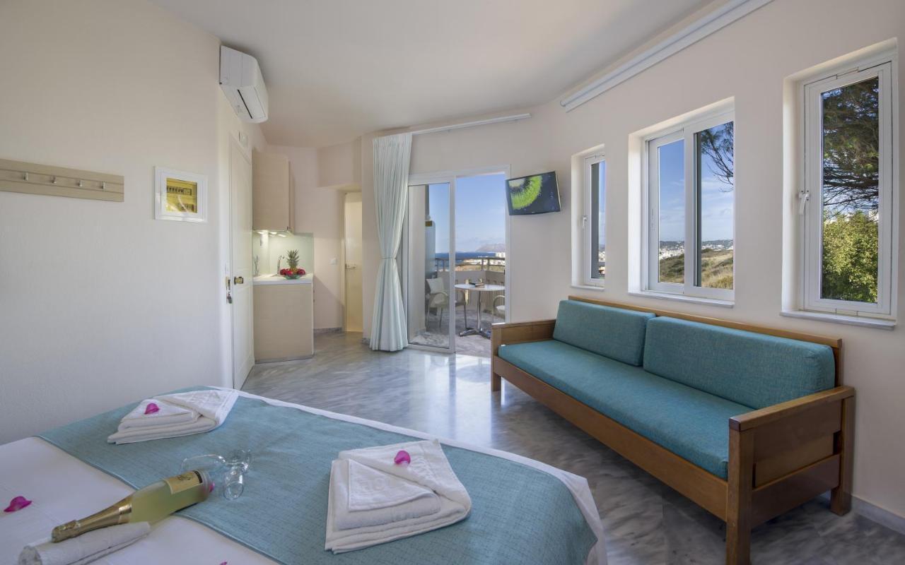 Aparthotel Kedrissos