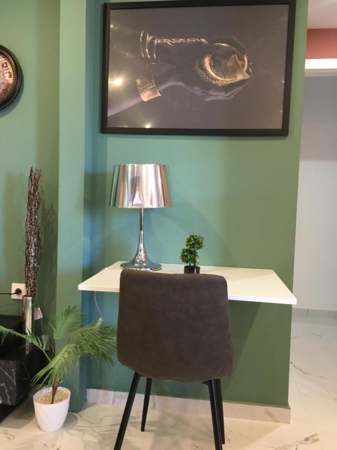 Appartement πολυτελές οροφοδιαμέρισμα για ονειρικές διακοπές! *