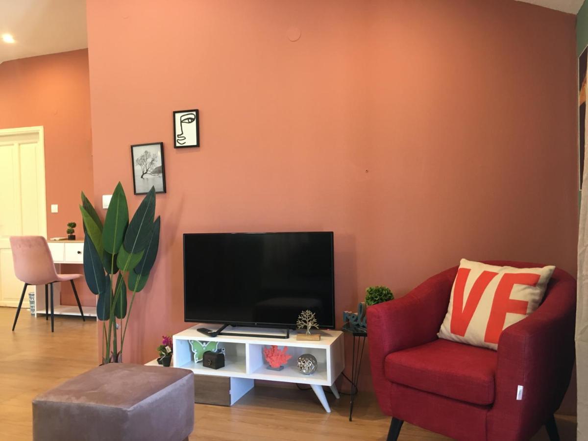 άνετο και πολυτελές οροφοδιαμέρισμα 2 Apartamento Chrissi Akti Chania