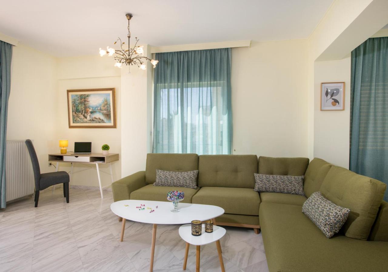Be Crete - Vista Lazareta Apartment *